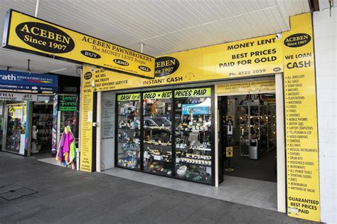 pawn shop penrith
